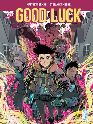 cover image of Good Luck